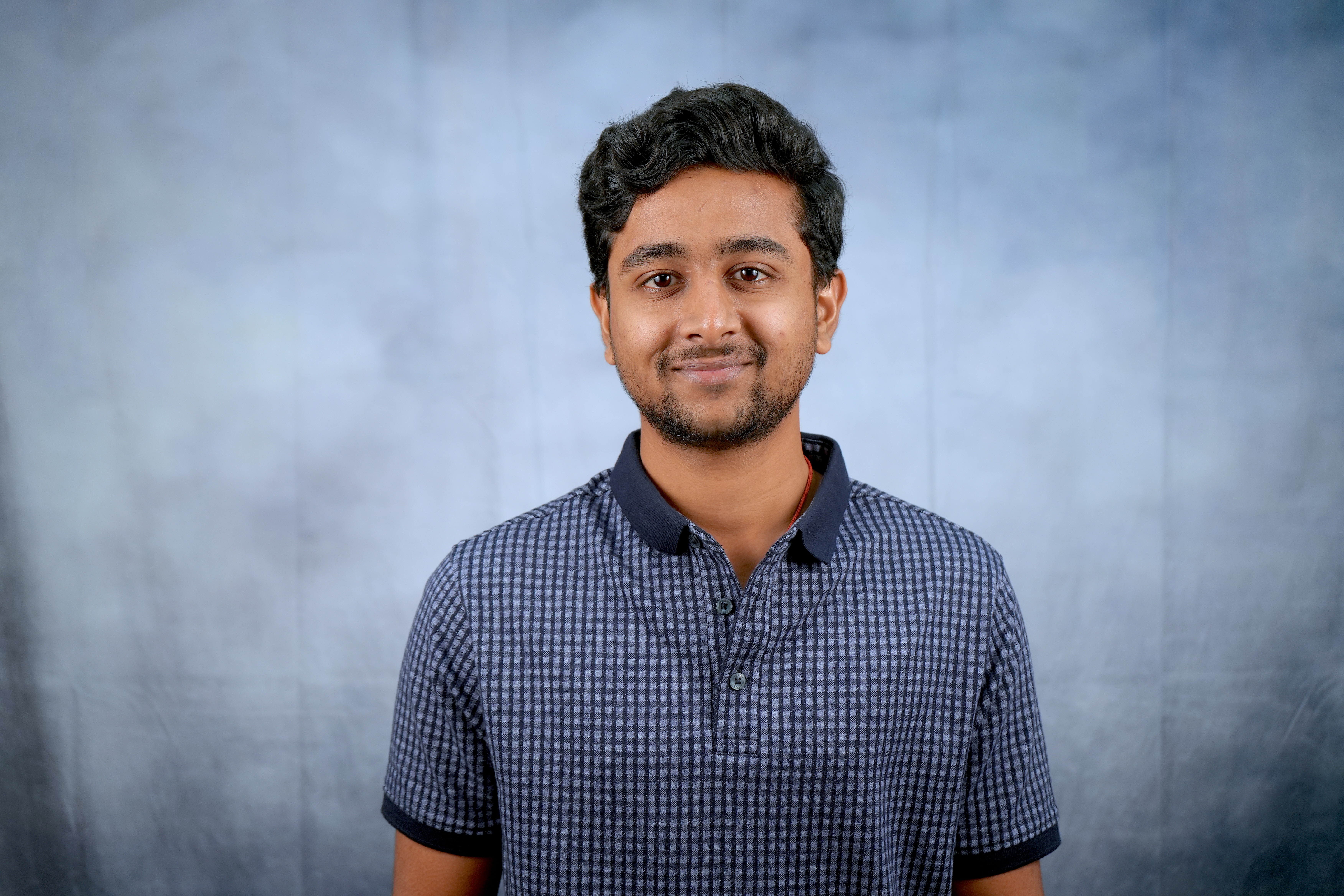 Anirud Mohan